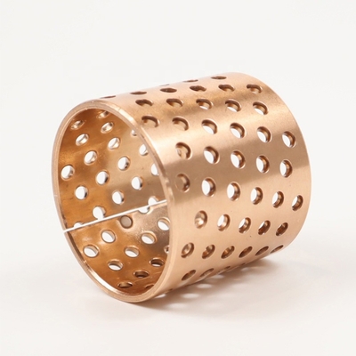 Un buen precio. Bujes métricos modificados para requisitos particulares 40-44 L40mm para la maquinaria de construcción pesada en línea