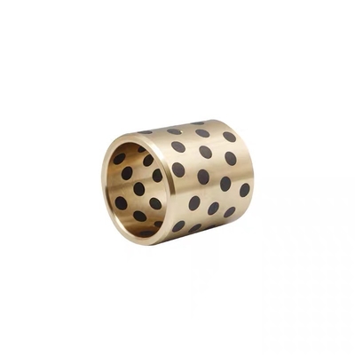 Un buen precio. Buje de bronce C83600 | Arbustos de RG5 CuSn5Pb5Zn5 en línea