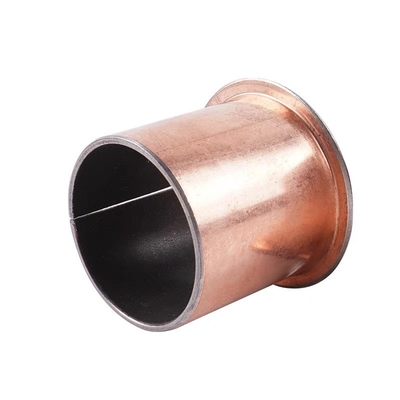 Un buen precio. Reborde Bush que lleva a Tin Plating cilíndrico de cobre en línea