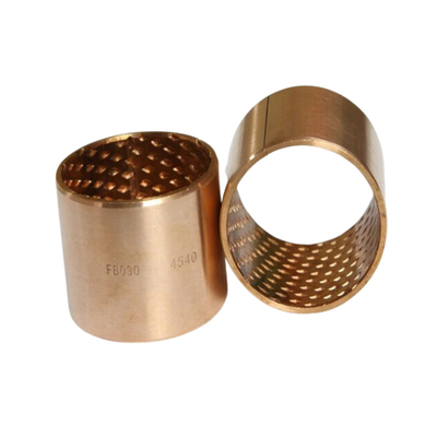 Un buen precio. Capacidad de carga de E90 TIN Bronze Bushing Sleeve High en línea